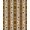 Ochre Rust Charcoal, Pattern 7, variant on ODIKA 8'x10' Washable Area Rug Non-Slip Chair-Friendly Mat Livingroom Neutral Wildlife Cabin Border Large Southwestern Motif Playful for Dining Room, Office, Lounge