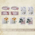 thumbnail image 5 of Paquete de Suministros áLbum Recortes Vintage 200 Piezas para Planificadores Diario Basura Pegatinas Papel DIY EfíMero Decoupage, 5 of 5