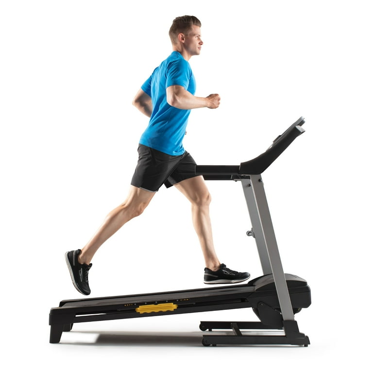 Gold s Gym Trainer 720 Treadmill with 1 Year iFit Membership