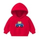 thumbnail image 5 of Sudadera con capucha de terciopelo para niños Otoño Ropa para niños medianos y pequeños con estampado de dibujos animados, 5 of 6