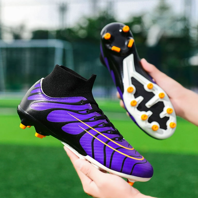 Hypervenom cleats for kids