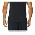thumbnail image 4 of Baleaf Men's Quick Dry Short Sleeve T-Shirt Running Workout Shirts Black Size XXL, 4 of 5