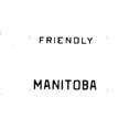 thumbnail image 2 of Design it Yourself Manitoba Bicycle Plate. Free Personalization on Plate, 2 of 2
