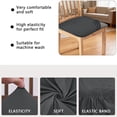 thumbnail image 4 of TIELUTT Elastic Cover for Hotel and Restaurant Dining -scratch Furniture Cover Furniture Cover for Cat Furniture Protector for Sofas Protective Spray for Garden Furniture Furniture Protector for Parq, 4 of 5
