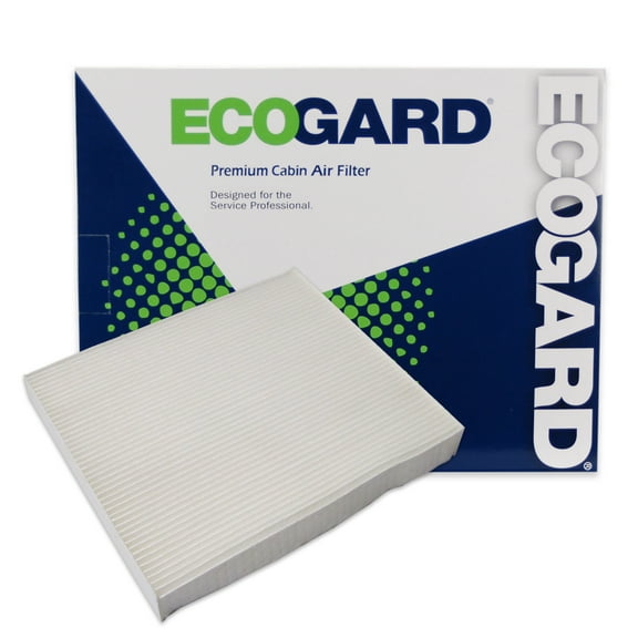 ECOGARD XC36157 Cabin Air Filter Fits 2009-2010 Hyundai Sonata, 2005-2010 Kia Optima, 2011-2012 Hyundai Santa Fe, 2009-2011 Azera, 2006-2010 Kia Magentis