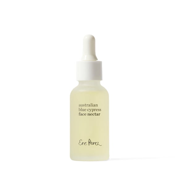 Ere Perez Néctar Facial de Ciprés, color Azul Australiano, 30 ml