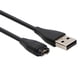 thumbnail image 1 of Reemplazo de cable de datos de carga rápida USB de 1M para Garmin Fenix, 1 of 5