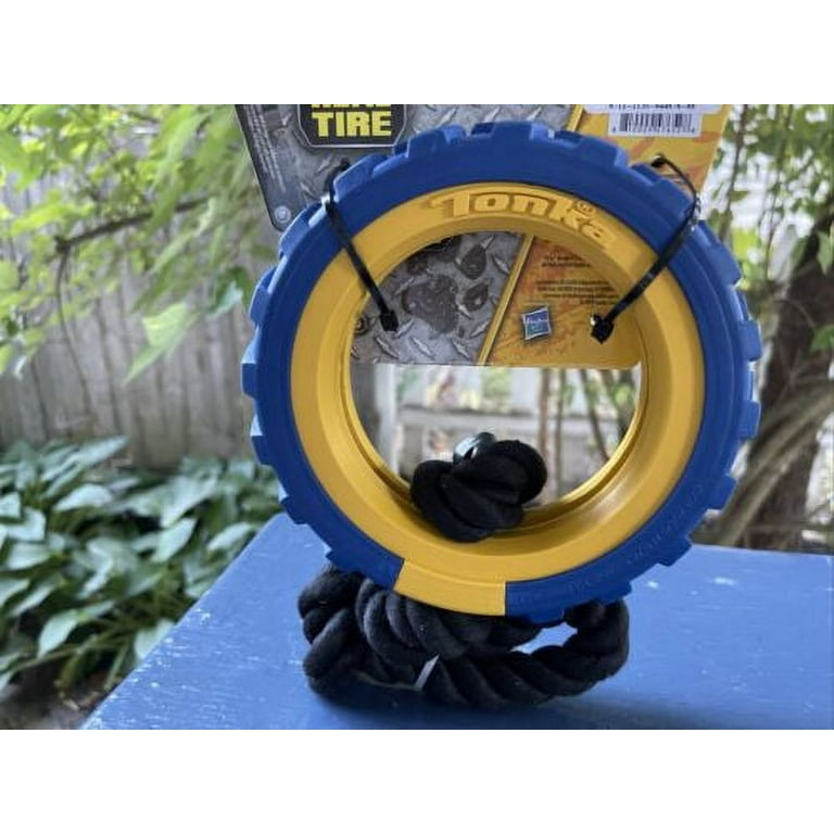 Goodyear tire 2024 dog toy