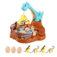 thumbnail image 3 of Máquina de garra de dinosaurios, minijuego de grúa, regalos de cumpleaños, operación de mango, juguetes dispensadores de , máquina de agarre de , y 4 y 4 dinosaurio 4 perro, 3 of 8