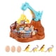 thumbnail image 3 of Máquina de garra de dinosaurios pequeños para niños, máquina de agarre de dinosaurios, actividades, regalos de cumpleaños, de grúa, , y 4 dinosaurio y 4 dinosaurio 4 perro, 3 of 10