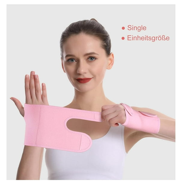 Bande poignet élastique Protège poignet Bandage élastique Spécial