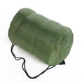 thumbnail image 4 of Bolsa De Dormir Sleeping Summer Camp 40º Verde Wenzel 49661, 4 of 4
