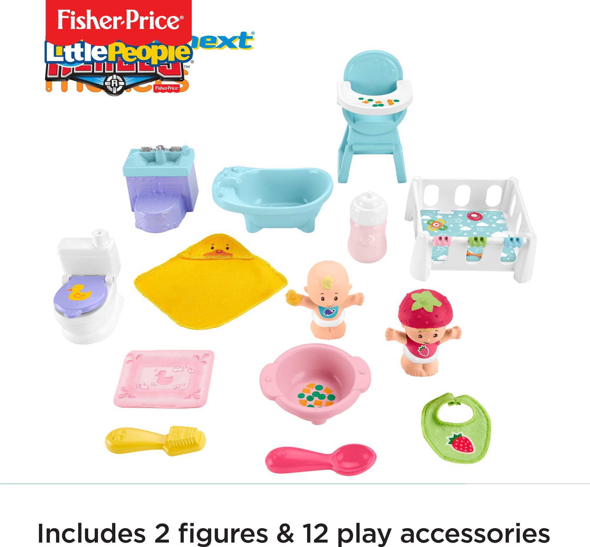 Fisher price baby gift set cheap