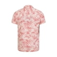 thumbnail image 2 of Mountain Warehouse Mens Palm Leaf Beach Shirt, 2 of 4