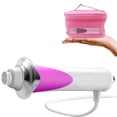thumbnail image 1 of Masajeador Facial El&eacute;ctrico, Radiofrecuencia facial, Reafirma y Tonifica la Piel, Antienvejecimiento, Estimula la Absorci&oacute;n de Productos Skincare, Cuidado Integral para un Rostro, 1 of 7