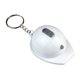 thumbnail image 1 of 1pc Portable Simulation Helmet Beer Bottle Opener Creative Kitchen Tool Accessories LED Plastic Keychain Pendant Corkscrew He Qiyong unisex, 1 of 2