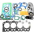 thumbnail image 2 of 4D33 Overhaul Rebuild Kit (No cylinder liner) For Mitsubishi 4D33 4D33T Engine For Fuso Canter FE537 FE637 FE647 FE657 FG637 FE337 FE437 Combustion Chamber 54mm ME016895 ME018280, 2 of 9