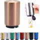 thumbnail image 1 of Abridor automático de botellas de cerveza de acero inoxidable magnético, elevador de tapa de botella de empuje y tracción (dorado champán), 1 of 5