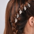 thumbnail image 2 of 30 Pcs Anneaux de Tresse de Cheveux Mini Types Assortis Bijoux de Cheveux Accessoires de Cheveux, 2 of 10