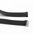 thumbnail image 2 of JShteea 3 Piezas Banda Suave Correa Pulsera Mano (negro), 2 of 7