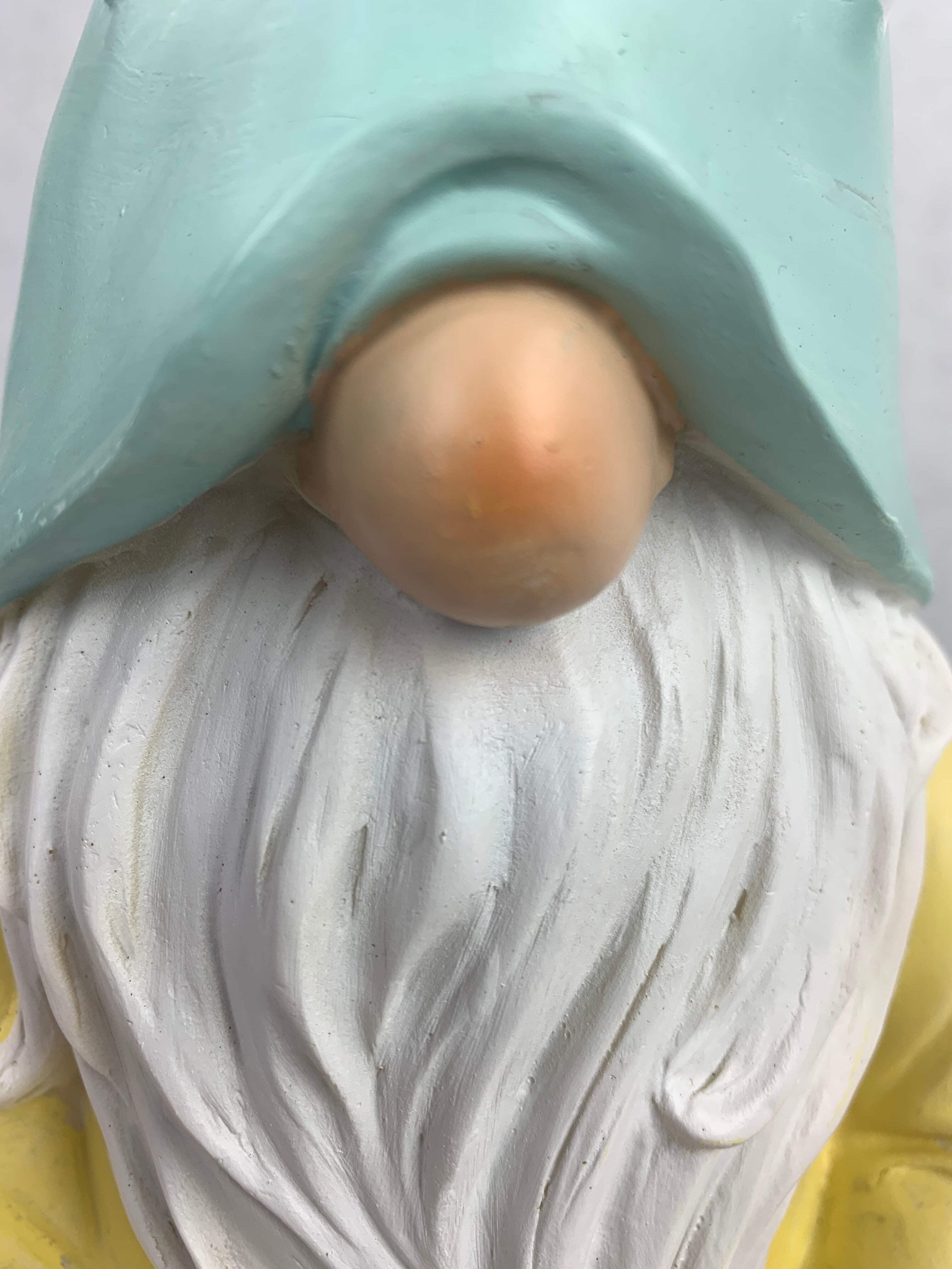 Easter X-Large Gnome Carrying Easter Egg Basket
