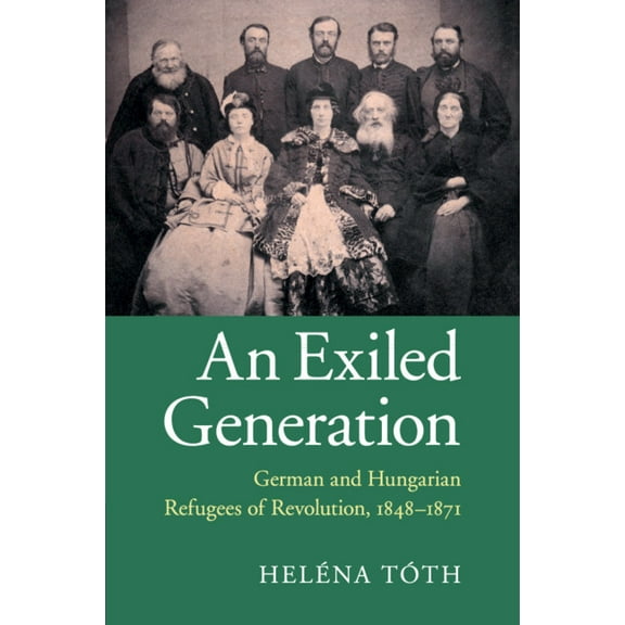 An Exiled Generation, (Paperback)