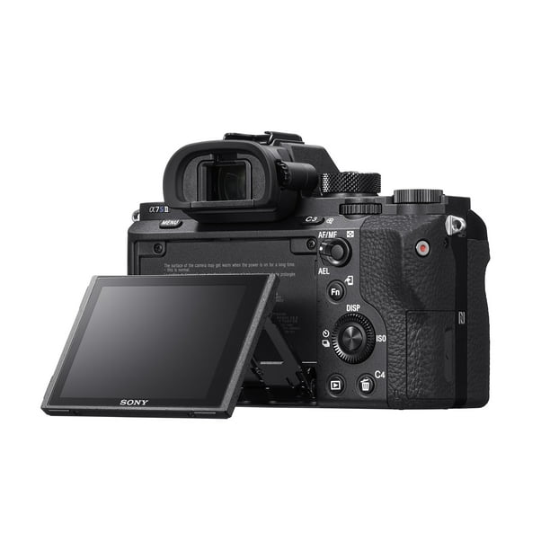 Sony a7S II ILCE7SM2/B 12.2 MP E-mount Camera with Full-Frame