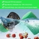 thumbnail image 4 of Lavadora de Frutas y Verduras, Recargable, Minilimpiadora de Alimentos Portátil, Color Verde., 4 of 5