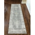 thumbnail image 2 of Radici Usa Colosseo Area Rug 3563 Traditional Grey Floral Medallion 2' 2" x 7' 7" Runner, 2 of 2