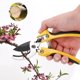 thumbnail image 4 of Tijeras de podar para bonsái de acero con alto contenido de carbono, tijeras para recortar ramas de árboles, accesorios de jardín, 4 of 8