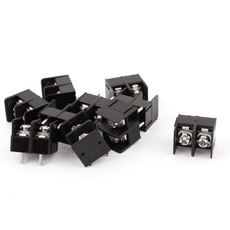 Switch Electronics 2 Or 3 Way 2.54mm PCB Terminal Blocks – 6A 125V – Green Through Hole