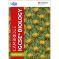 thumbnail image 1 of Pre-Owned Letts Cambridge Igcse(r) - Cambridge Igcse(r) Biology Revision Guide (Paperback) 0008210314 9780008210311, 1 of 1