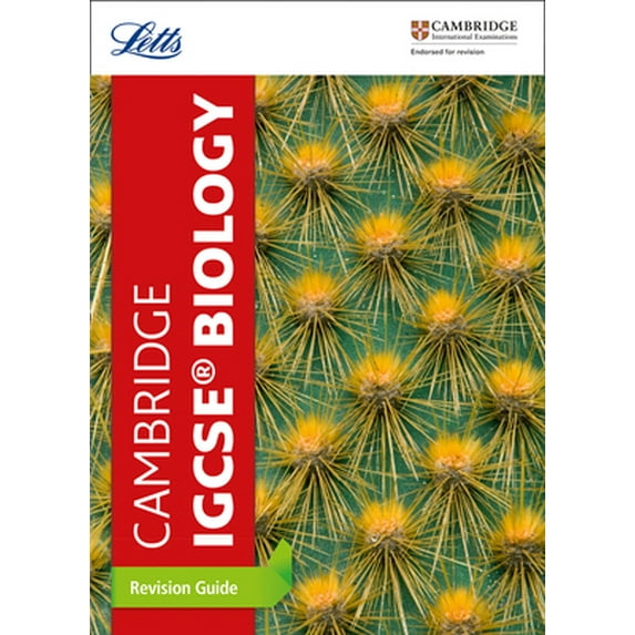Pre-Owned Letts Cambridge Igcse(r) - Cambridge Igcse(r) Biology Revision Guide (Paperback) 0008210314 9780008210311