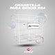 thumbnail image 2 of Canasta Canastilla Piago Para Bicicleta Acero R24 Incluye Soportes, 2 of 7