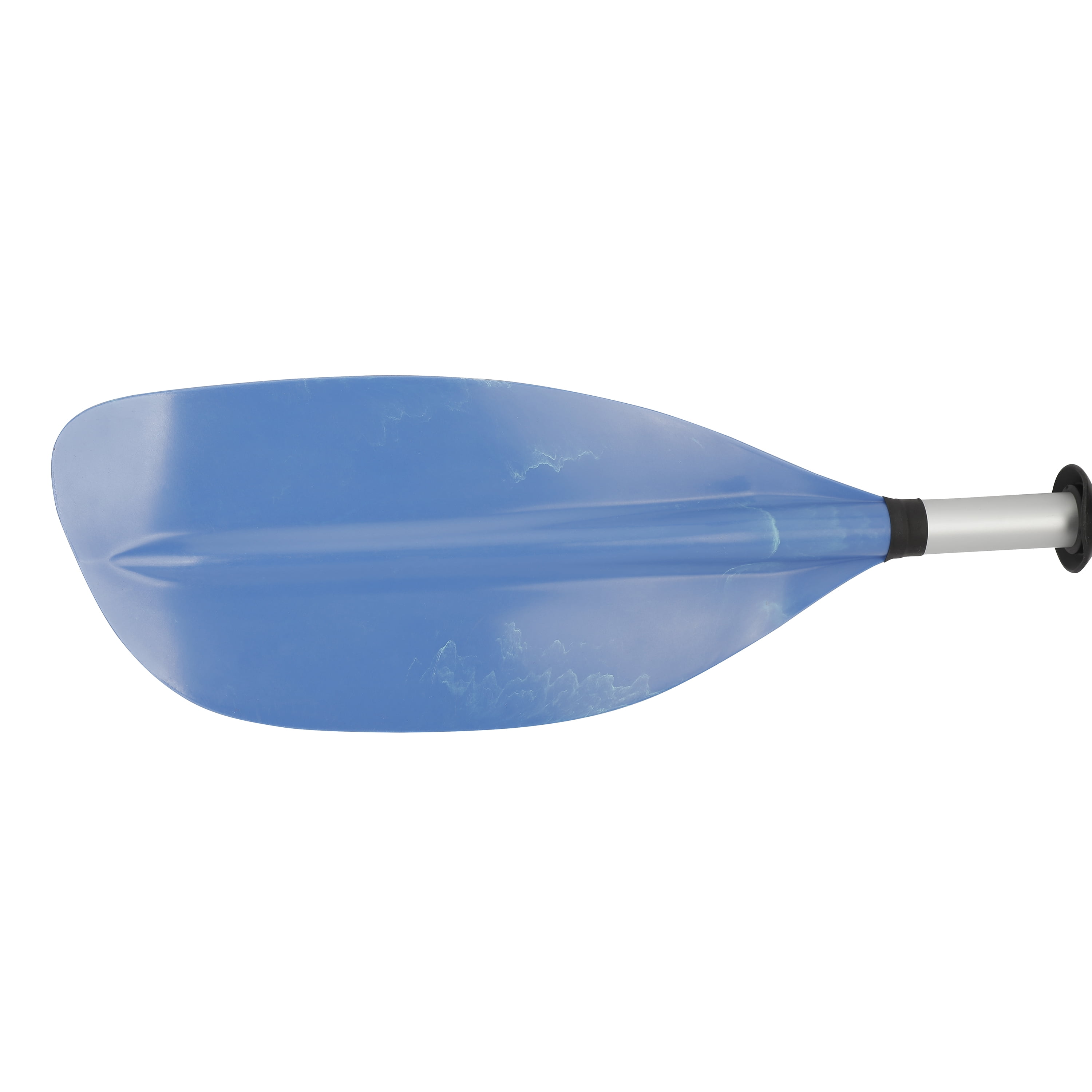 Ozark Trail Youth Aluminum Kayak Paddle, 78 inch, Blue and Teal