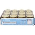 thumbnail image 2 of Anchor Hocking 8oz/236ml Pot de Mise en Conserve Maison, Transparent, Lot de 12, 2 of 2