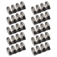 thumbnail image 3 of Miangastore 10Pcs Segmented Binder Snap for Page Turning with Plastic Material, 3 of 8