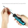 thumbnail image 4 of PENGGONG 4pcs Multi-functional Insulated Screwdrivers Set with Magnetic Two-Way Slotted & Phillips Bits Electrical Work Tools Kit, 4 of 7