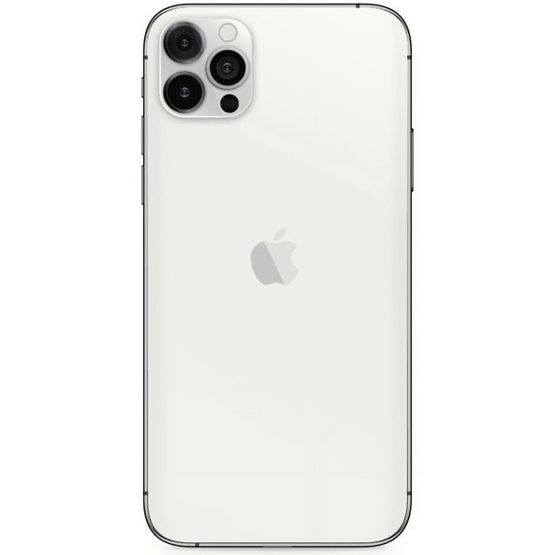 Restored Apple iPhone 12 Pro Max - Unlocked - 256GB Silver