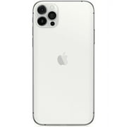 Restored Apple iPhone 12 Pro Max - Carrier Unlocked - 128GB Silver