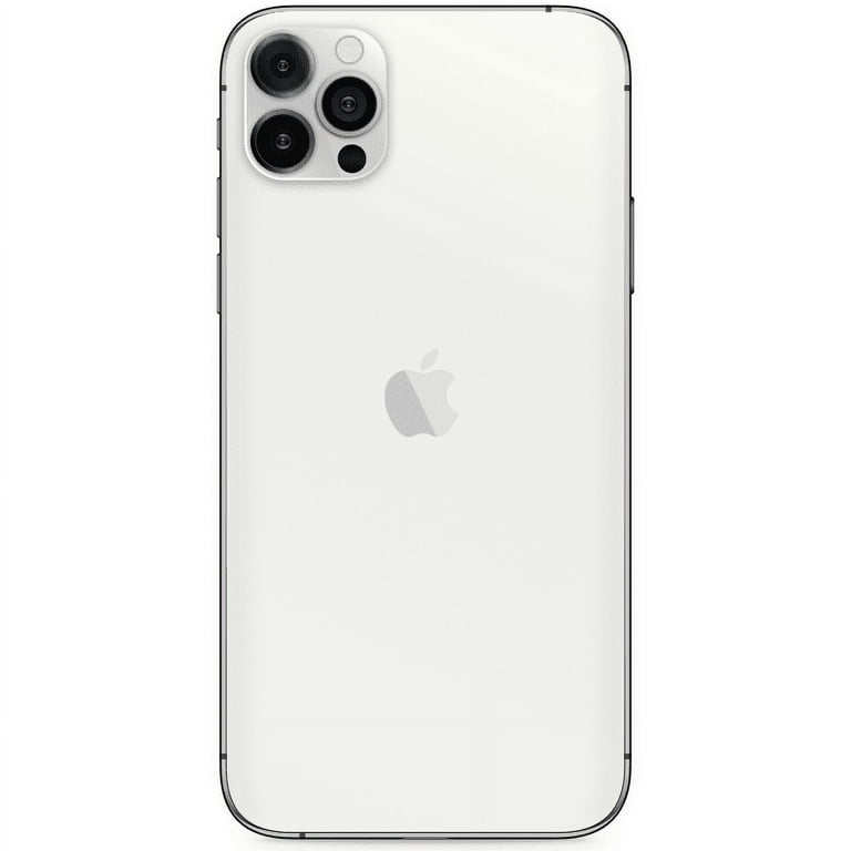 Restored Apple iPhone 12 Pro Max 128GB Fully Unlocked Silver