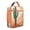 Cactus Desert (8)-new_3, variant on Lunch Box for Men Women Adults Lunch Box Tote for Office Work Picnic Reusable Portable Lunchbox, Tower Pink