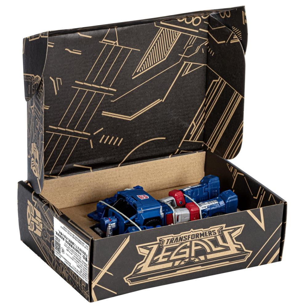 Transformers Legacy Child DK-3 Breaker Action Figures, Plastic Blue, 2.76" x 6.14" x 9.02"