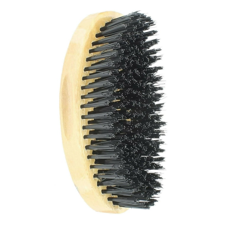 Birdwell Cleaning 473-48 Polypropylene Bristle Handheld Curved