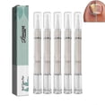 thumbnail image 1 of 4ml Nail Care Pen, Health Nail Care Pen Routine, Nail Repair Pen Nail Treatment Pen for Nourished Fingernails and Toenails, 1 of 4