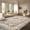 Brown Boho, variant on Pentantan 5'x7' Area Rugs, Washable Vintage Boho Rugs for Living Room, Retro Soft Indoor Carpet for Bedroom, Dining Room, Office, Black