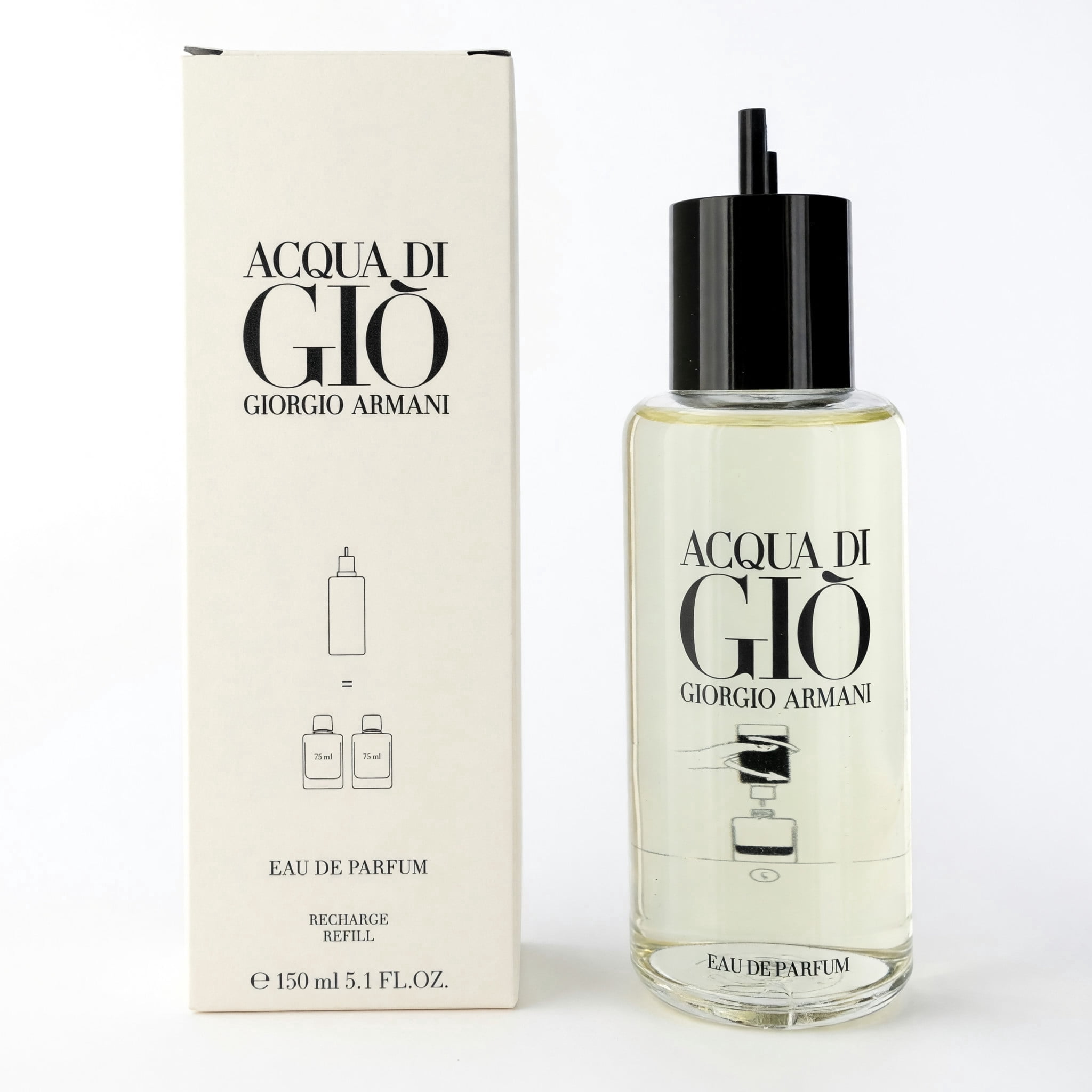 Giorgio Armani Acqua Di Gio Essenza For Men 2.5 oz EDP Spray