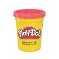 thumbnail image 2 of Play-Doh 4-Ounce Single Can of Neon Pink Modeling Compound, 2 of 3