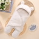 thumbnail image 1 of Pantalón para NIÑOS RECIÉN NACIDO Hugo Manta Swaddle Infantil Blanco, 1 of 10