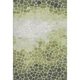 thumbnail image 2 of Addison Rugs Mayfield Premium Machine Washable Transitional Geometric Green Rectangle Rug, 9' x 12', 2 of 6